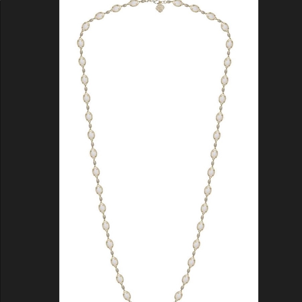 Kendra Scott long gale necklace